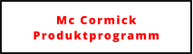 Mc Cormick Produktprogramm