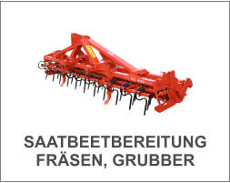 SAATBEETBEREITUNG FRÄSEN, GRUBBER