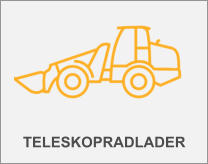 TELESKOPRADLADER