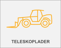 TELESKOPLADER