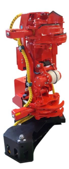 NAARVA Harvesterkopf